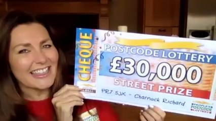STREET PRIZE - JUN 2021 - CHARNOCK RICHARD - PR7 5JX