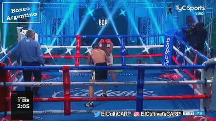 Laureano Ubiedo Sciuto vs Franco Huanque ][ ElCultivetaBOX
