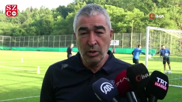 Samet Aybaba’dan TFF’nin yabancı oyuncu kuralına tepki