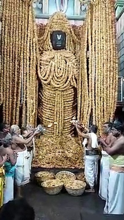hanuman vada mala