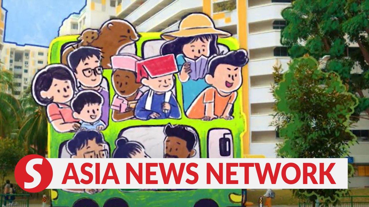 The Straits Times | Singer-songwriter Linying on NDP 2021 theme song