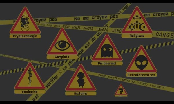 Je mesure une chaise, ça tourne mal ! - Ne me croyez pas