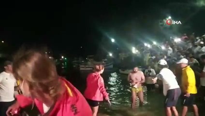 - Maltalı sporcu 52 saat durmadan yüzdü