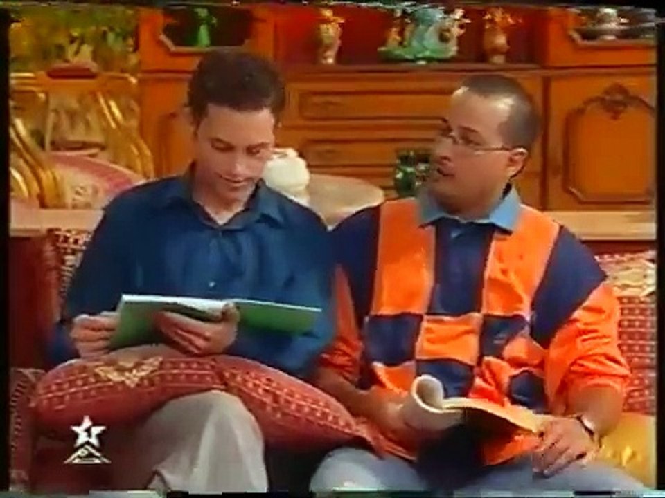 RTM مقطع من سيتكوم دار مي هنية. إنتاج 2002