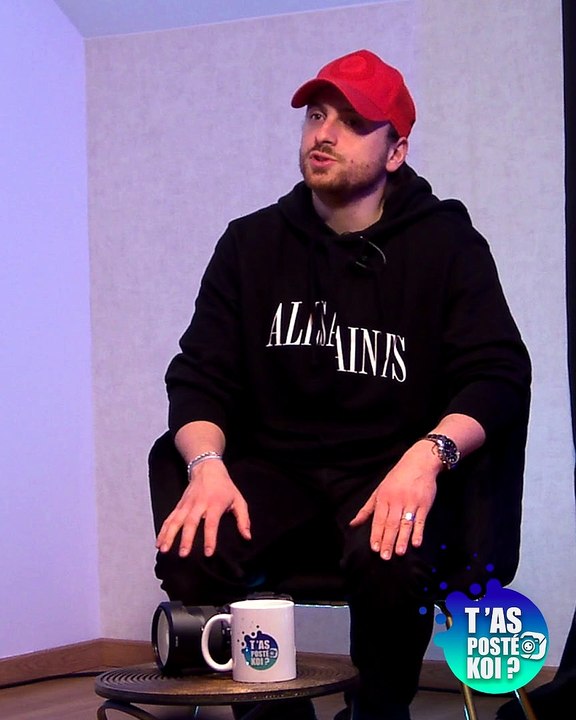Justin @Codepukstudio sur #Taspostekoi #TpkoiTv