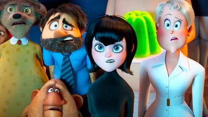 Hotel Transylvania: Transformania with Selena Gomez - Official Trailer