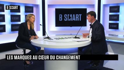 BE SMART - L'interview de Denis Gancel (Agence W) par Aurélie Planeix
