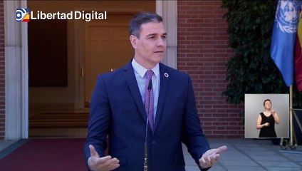 Sánchez pide buscar soluciones que dejen atrás las diferencias en Cataluña