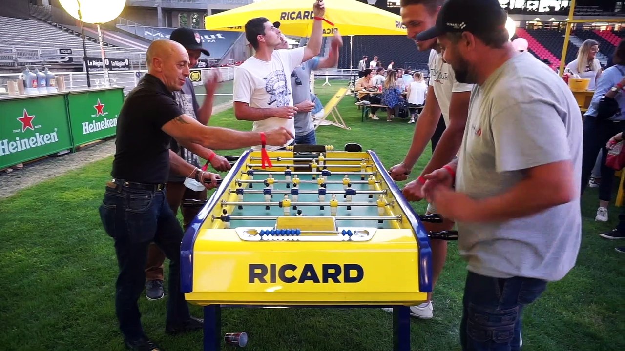 Afterwork des Lyonnais x Pelouse Autorisée