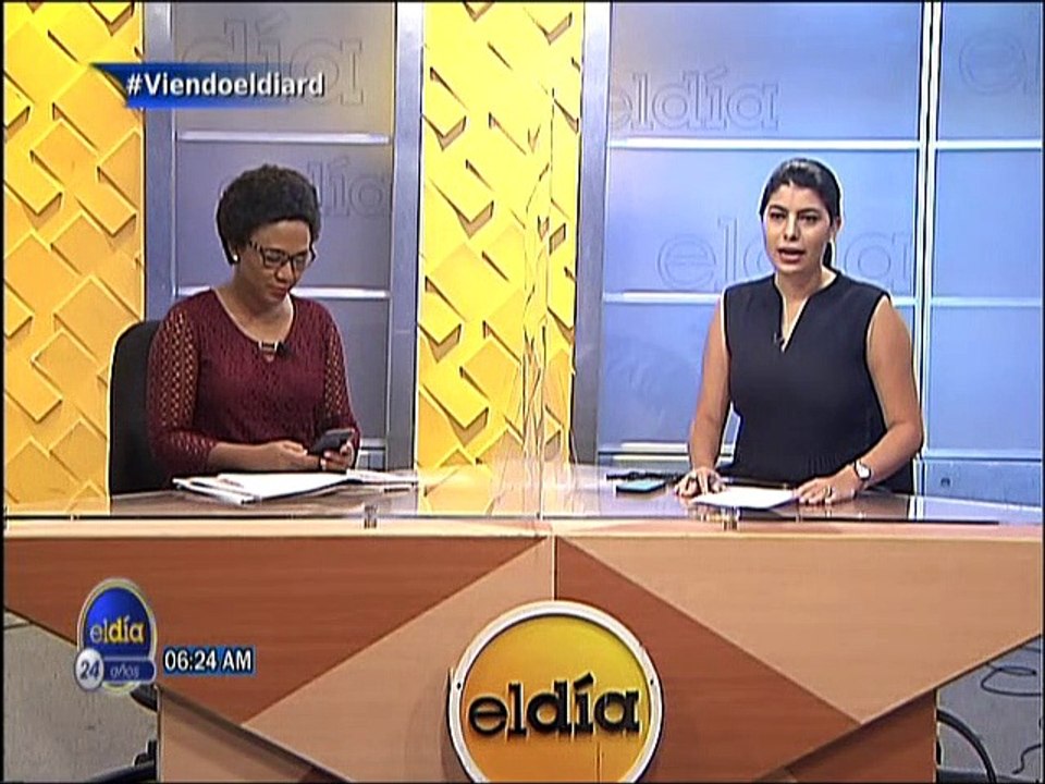 #ElDía / Informe sobre la trayectoria de la tormenta tropical Elsa / 2 de julio 2021