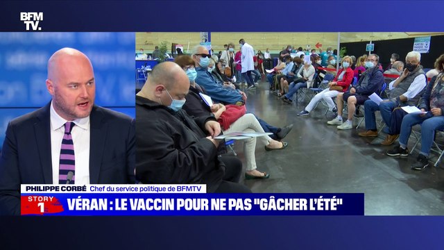 Story 1 : Variant Delta, menace de reprise épidémique dès cet été - 02/07