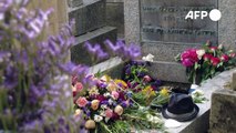 ذكرى جيم موريسون حاضرة بقوة في باريس بعد نصف قرن على وفاته
