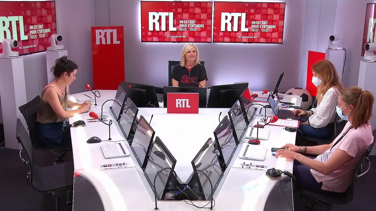 Flavie Flament célèbre la dernière de "On est fait pour s'entendre"