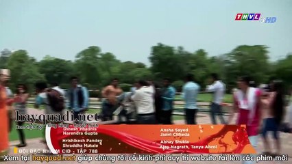 đội đặc nhiệm cid tập 788 - phim thvl3 long tieng tron bo - xem phim doi dac nhiem cid tap 789