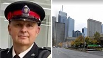 A Toronto Cop Was Killed In A ‘Deliberate & Intentional’ Act Near City Hall This Morning