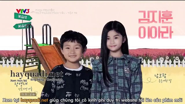 thử thách tình yêu tập 78 - vtv3 thuyết minh - phim hàn quốc - xem phim thu thach tinh yeu tap 79