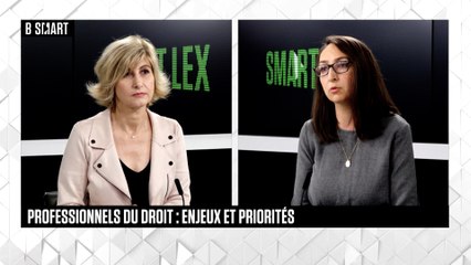 SMART LEX - L'interview de Marie Briswalder (Aklea) par Florence Duprat