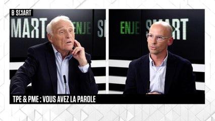 ENJEUX & PRIORITÉS - L'interview de Thibaut Eggermont (Ikomobi) par Jean-Marc Sylvestre