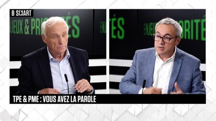 ENJEUX & PRIORITÉS - L'interview de Bertrand Laurioz (ADL Performance) par Jean-Marc Sylvestre
