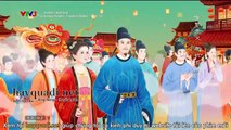 khúc nhạc thanh bình tập 31 - VTV3 thuyết minh - Phim Trung Quốc - cô thành bế - xem phim khuc nhac thanh binh tap 32