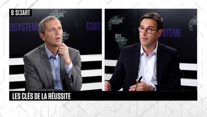 ÉCOSYSTÈME - L'interview de Cédric Dardenne (Jacadi) et Paul Orsoni (ONG ATIA) par Thomas Hugues