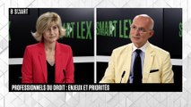 SMART LEX - L'interview de François-Henri Briard par Florence Duprat
