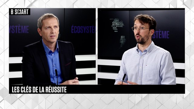 ÉCOSYSTÈME - L'interview de Arnaud WEISS (HeyAxel) et Laura NEPERT (Renault Digital) par Thomas Hugues