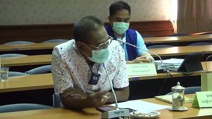 สุพรรณบุรี ผวาโควิด19พบ3คลัสเตอร์ยอดผู้ป่วยพุ่ง61รายผู้ว่าปิดศาลากลางสั่งเวิร์คฟอร์มโฮม1วัน(คลิป)