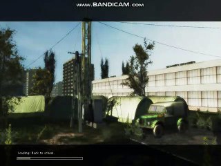 Czarnobyl Terrorist Attak #3