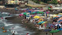 Karadeniz sahilleri, güney sahillerini aratmıyor