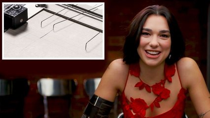 Dua Lipa Takes A Lie Detector Test