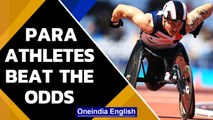 Para-athletes - against all odds to success