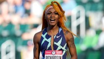US Sprinter Sha’Carri Richardson May Miss Olympics After Testing Positive for Cannabis