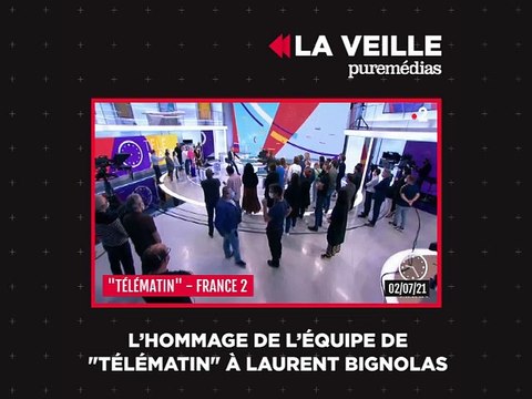 Des adieux en chanson ou en larmes sur Europe 1, avec de l'humour sur France inter : La veille Pure Médias