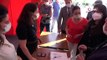 Çanakkale Valisi Aktaş, 3. doz aşısını aşı çadırında yaptırdı