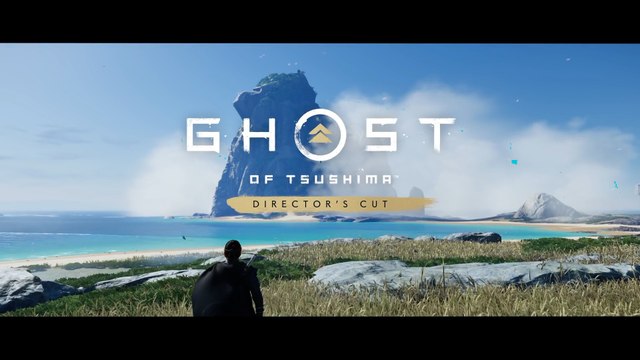 Ghost of Tsushima Director's Cut - Announcement Trailer PS5 PS4