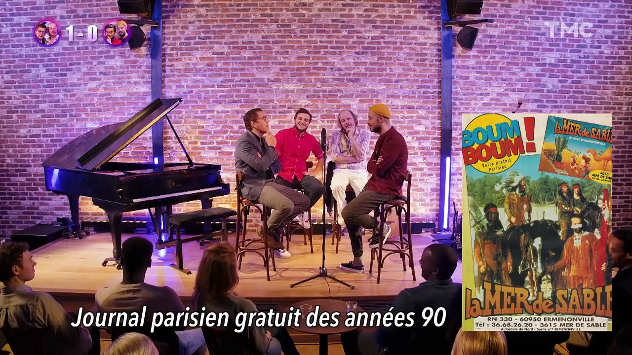 CONCOURS D'ANECDOTES #TMC vs DANY BOON & PHILIPPE KATERINE