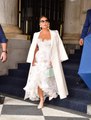 Lady Gaga Wore a Dramatic Ruffled Gown Just Because