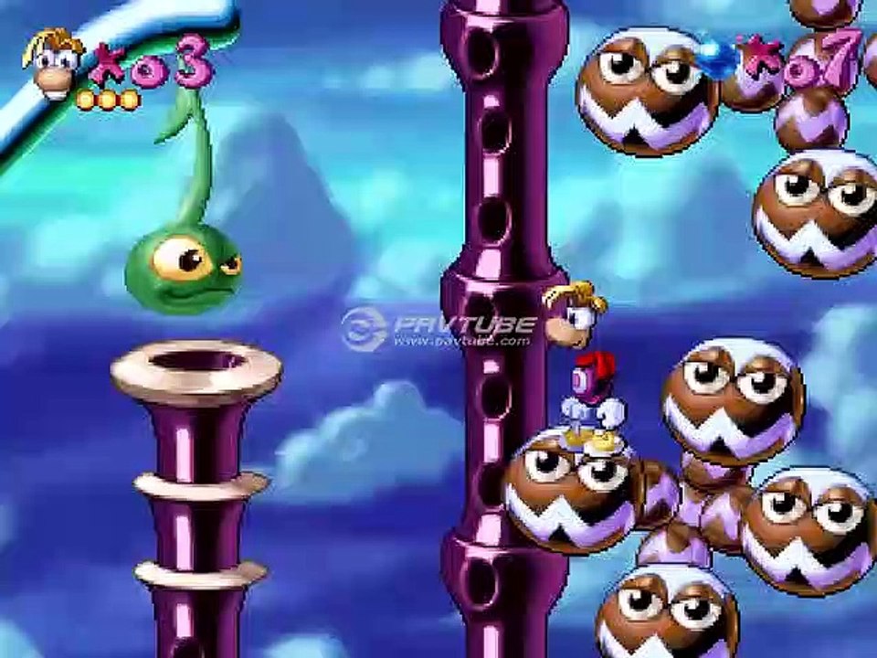 Rayman (part 6)