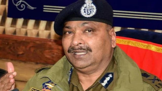 Jammu DGP told what came out in drone attack investigation