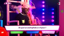 Fort Boyard 2021 : extrait de Mamadou Haïdara dans l'épreuve du Slaïme face à Cyril Gossbo (3 juillet 2021)