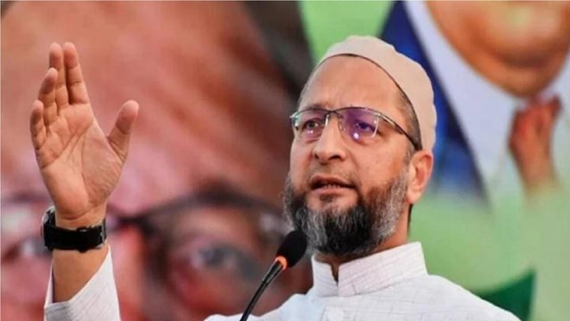 Won't let Yogi return as UP CM: Asaduddin Owaisi