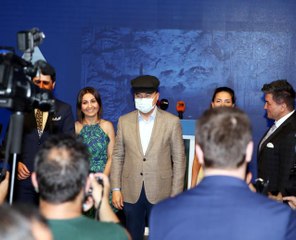 DEVA Partisi Genel Başkanı Babacan, 1. Olağan Alanya İlçe Kongresine katıldı