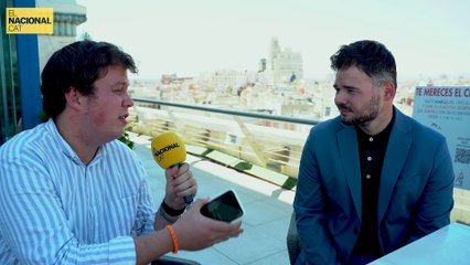 Entrevista Rufián (Completa)