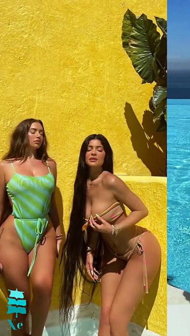 ⁣Kylie Jenner House Tour Teaser _ Mega-Mansions in LA + Car Collection of Kylie _ Celebrity Lifestyle