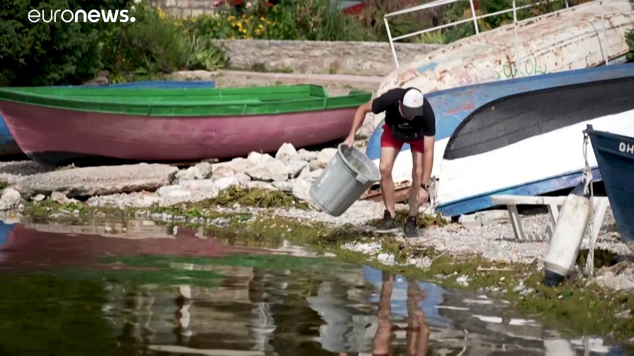 Unesco will Ohridsee als gefährdetes Welterbe einstufen