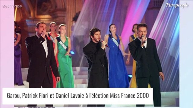 Patrick Fiori en couple avec Ariane, dauphine de Miss France : les photos oubliées