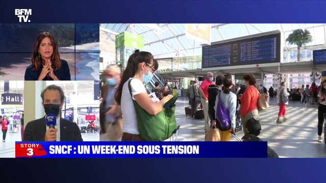 Story 7 : La menace plane sur notre été à cause du variant Delta - 02/07