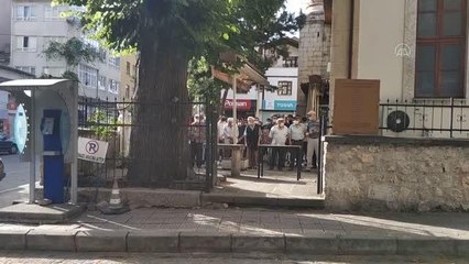 KASTAMONU - Kanyondaki suda boğulan dayı ve yeğeni toprağa verildi