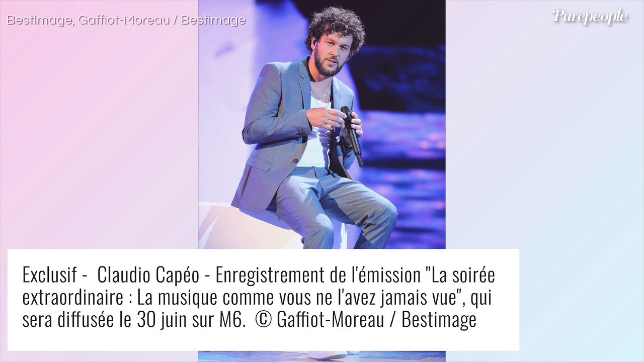 Claudio Capéo : Qui est Aurélie Willgallis, sa femme et mère de ses enfants ?